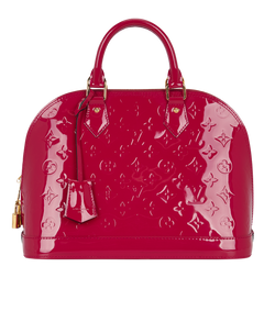 Alma PM, Patent Leather, Pink, MI4153(2013), CL/L/K/DB, 3*